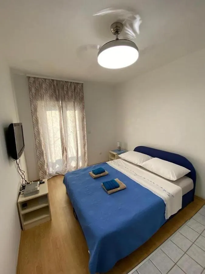 Marisala - Berth Avalable, 20M From Sea!! Apartamento Tribanj-Kruscica