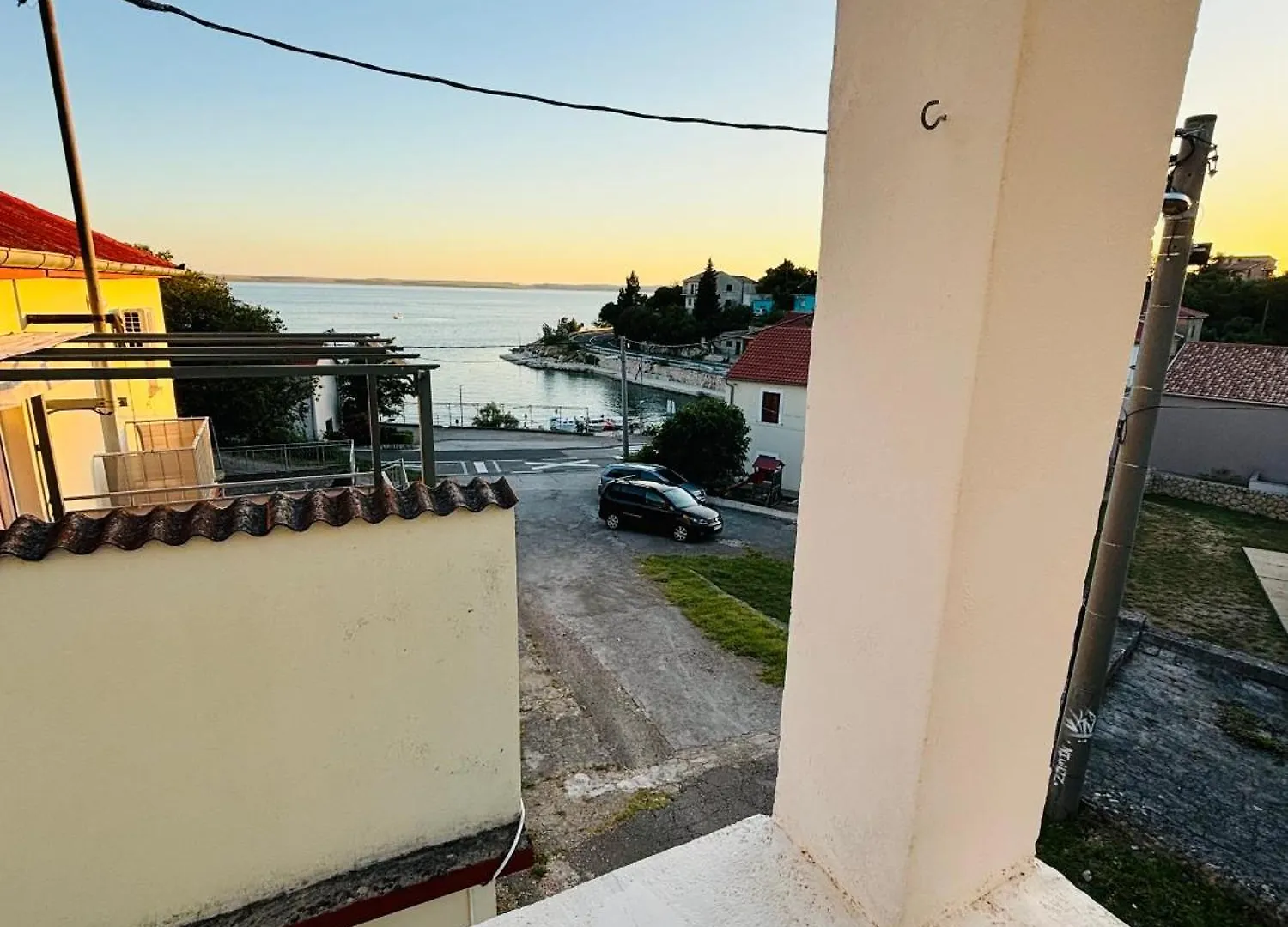 Marisala - Berth Avalable, 20M From Sea!! Apartment Tribanj-Kruscica Croatia