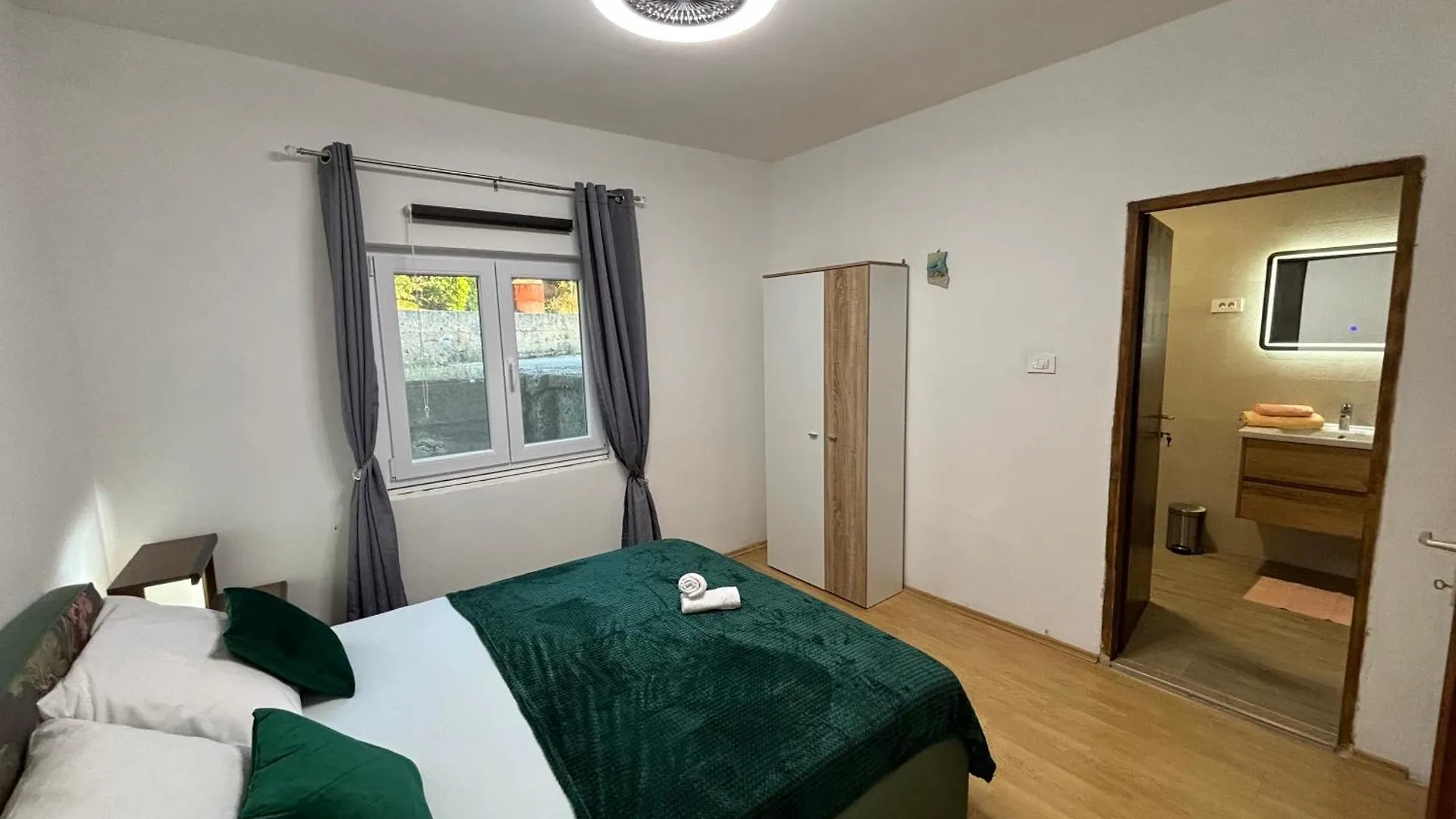 Marisala - Berth Avalable, 20M From Sea!! Apartment Tribanj-Kruscica