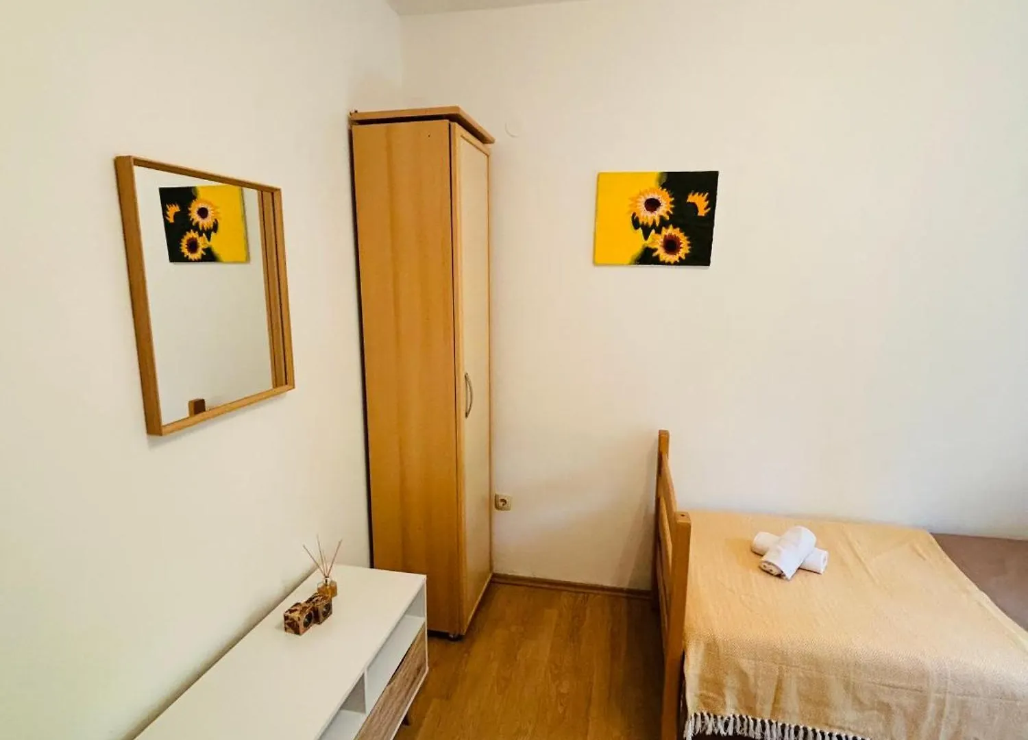 Marisala - Berth Avalable, 20M From Sea!! Apartment Tribanj-Kruscica Croatia