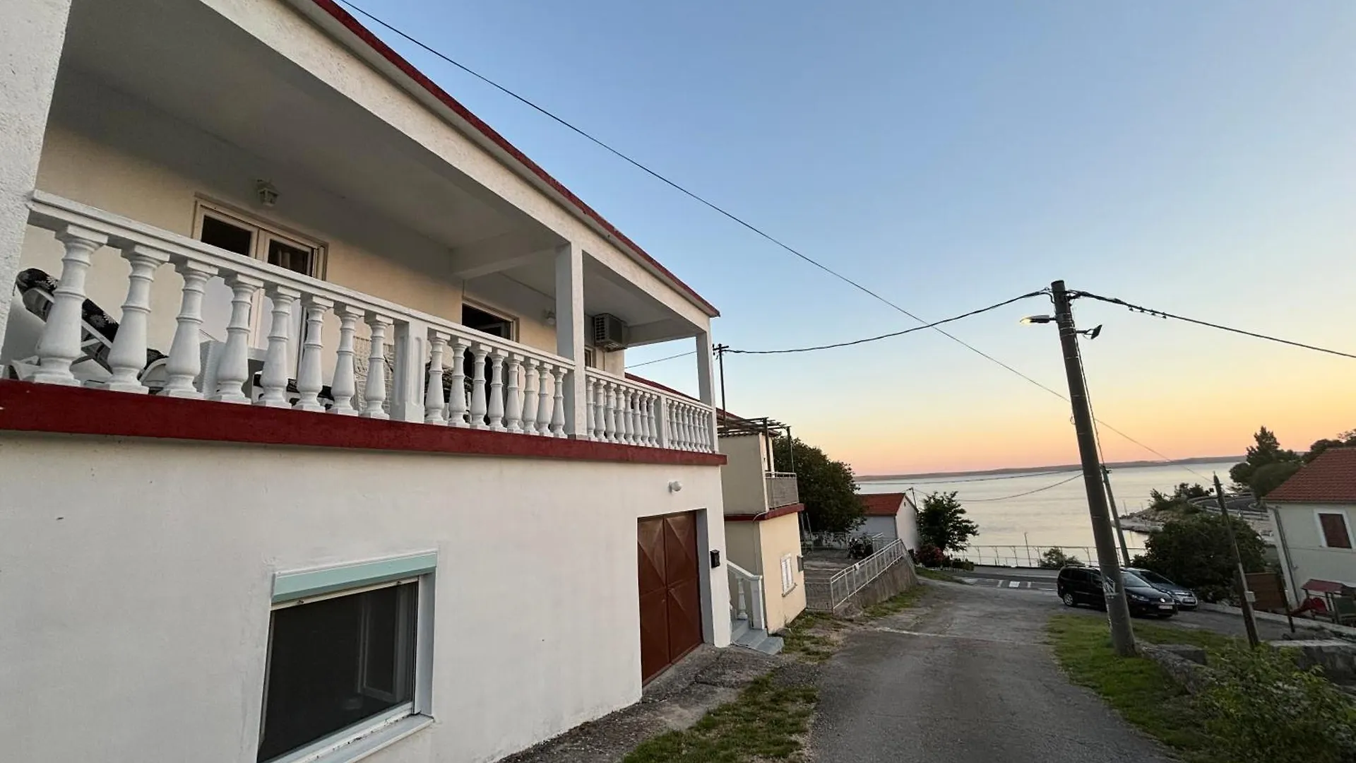 Marisala - Berth Avalable, 20M From Sea!! Apartment Tribanj-Kruscica