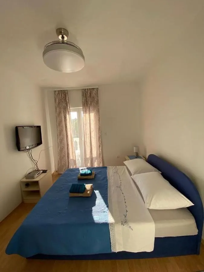 Marisala - Berth Avalable, 20M From Sea!! Apartment Tribanj-Kruscica