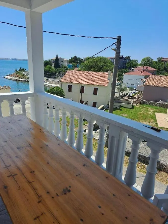 Marisala - Berth Avalable, 20M From Sea!! Apartment Tribanj-Kruscica
