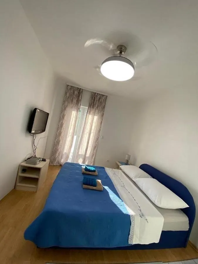 Marisala - Berth Avalable, 20M From Sea!! Apartment Tribanj-Kruscica 0*,
